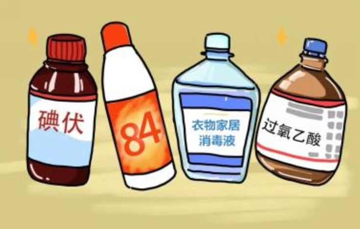 消毒產(chǎn)品檢測(cè)備案