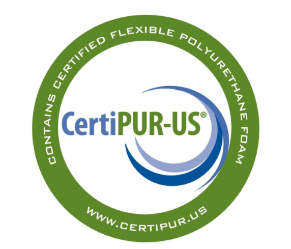 CertiPUR-US認(rèn)證（美國海綿認(rèn)證和歐洲海綿認(rèn)證）