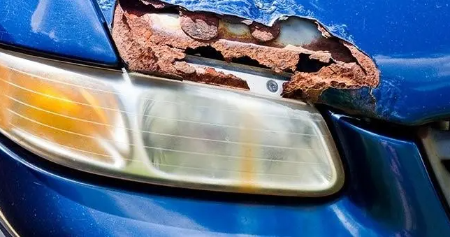 乘用車車身試驗艙加速腐蝕試驗